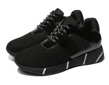 

MOOLECOLE Mesh Sports Shoes Casual Shoes Light Running Shoes Womens Shoe snakers women 2-5-1.