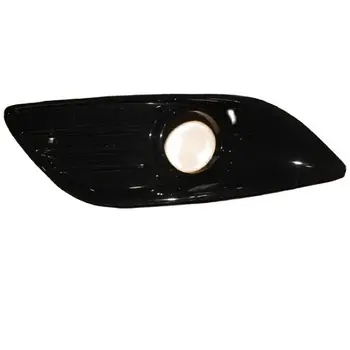 fog lights LED fog light for Ford Focus Mk2 2009-2012 headlight frame foglights covers Grille 1