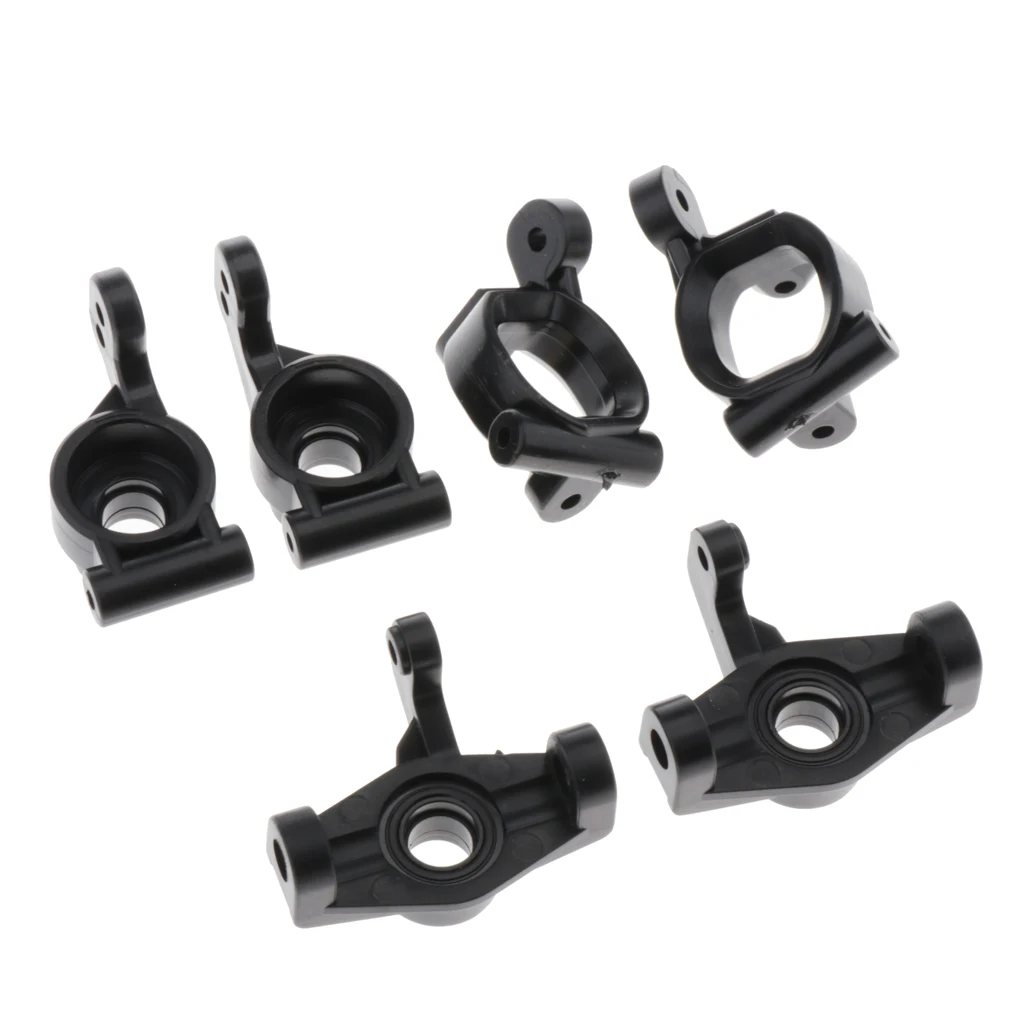 

6 шт., пластиковые Запчасти для WLtoys 144001