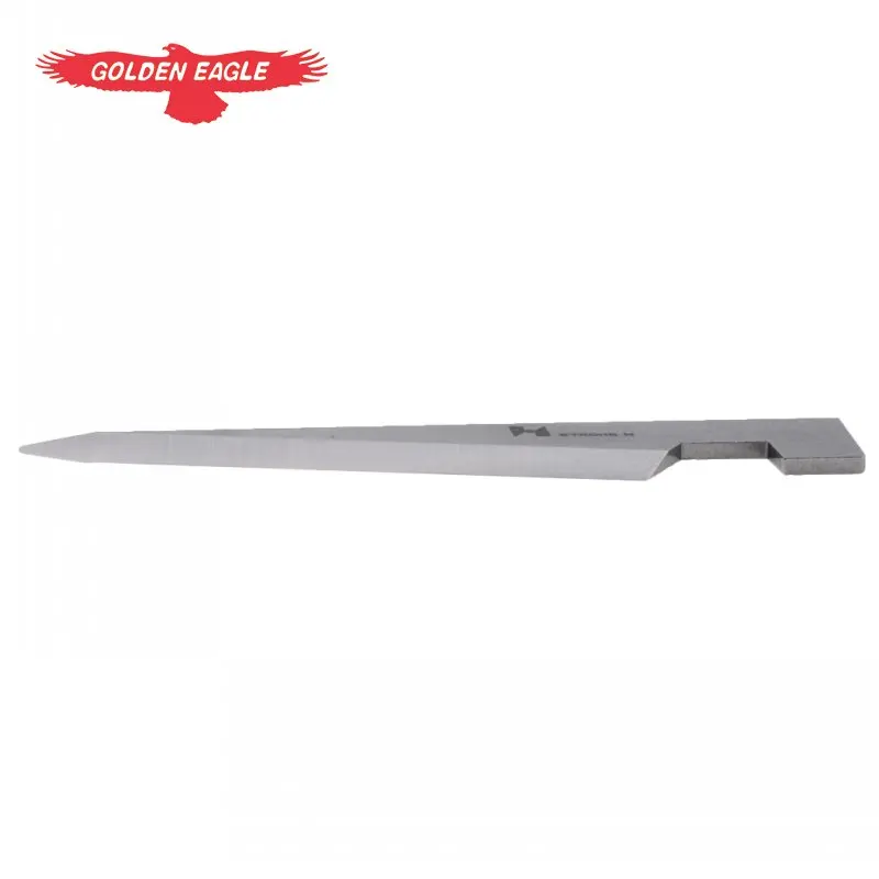 166-07608 STRONG. H бренд REGIS для JUKI APW-192 карманные отверстия швейная машина Угловое лезвие B2(справа) швейная машина запасные части