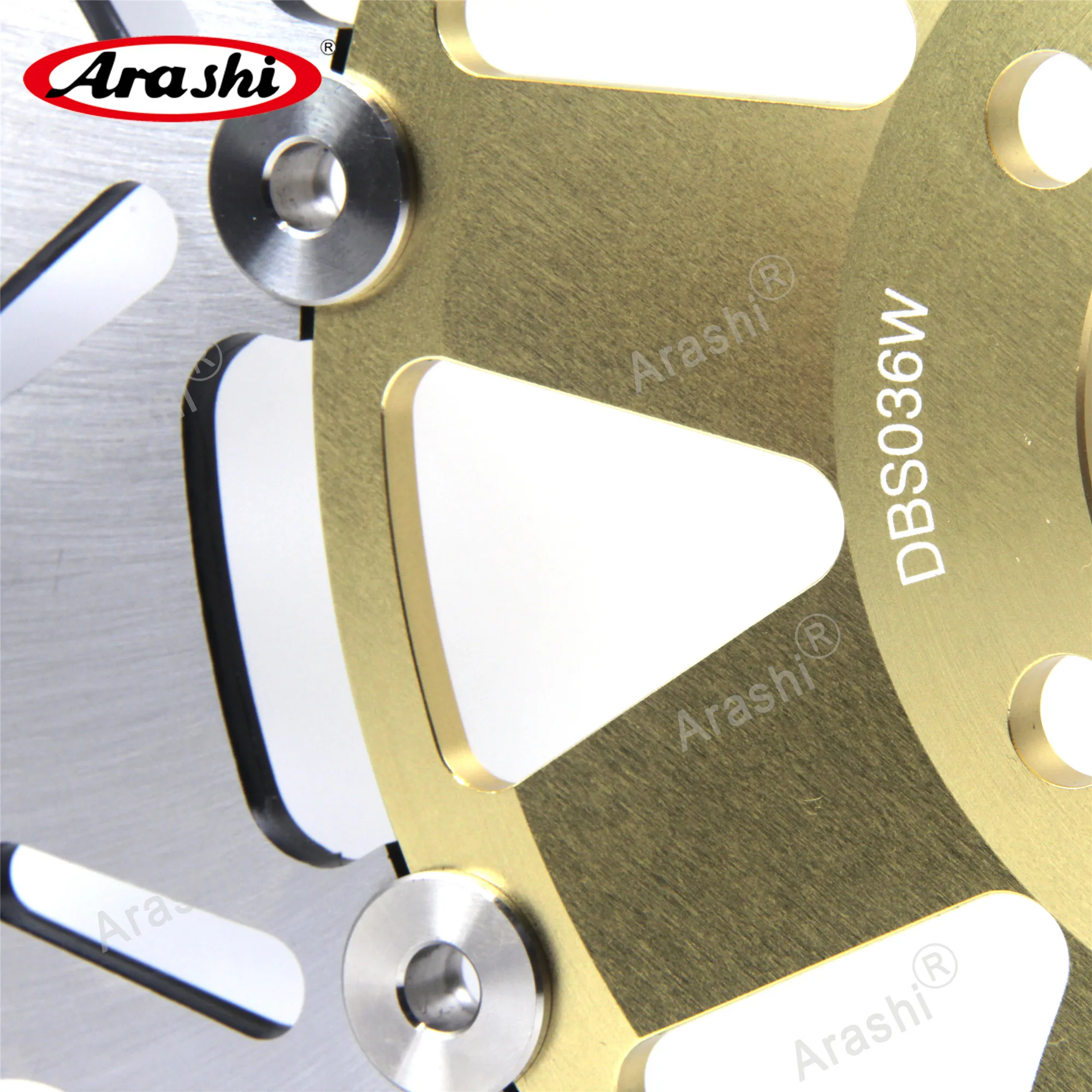 ARASHI для KAWASAKI ELIMINATOR 600 1995 1999 1996 1997 1998 CNC передние тормозные роторы диски ZZR 250 1992