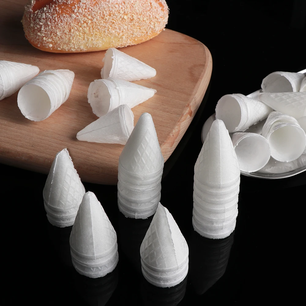 Flower Mold Dessert-Decor Kitchen-Tools Cake Decorating-Care No 100pcs Glutinous-Rice
