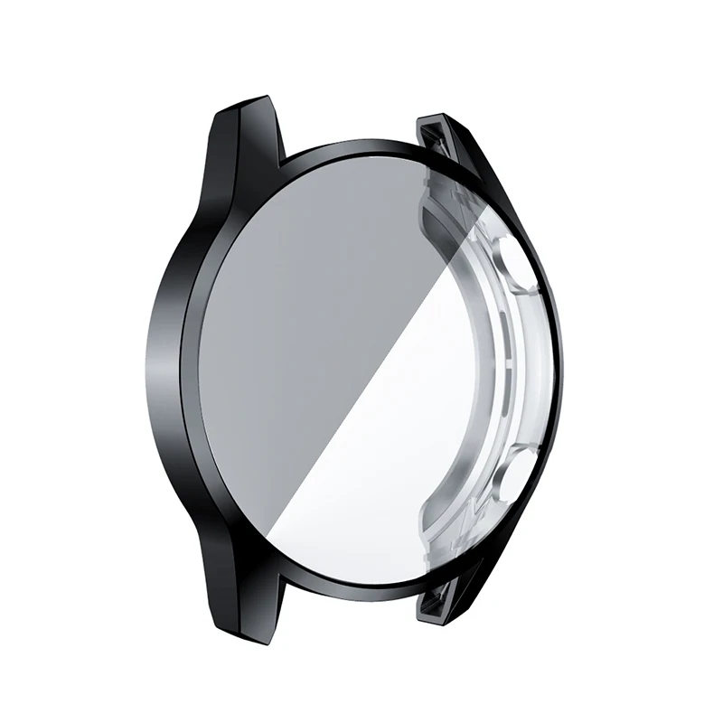Защитный чехол для huawei watch GT 2, мягкий ТПУ защитный чехол на весь экран для huawei Gt, аксессуары для часов, 6 цветов