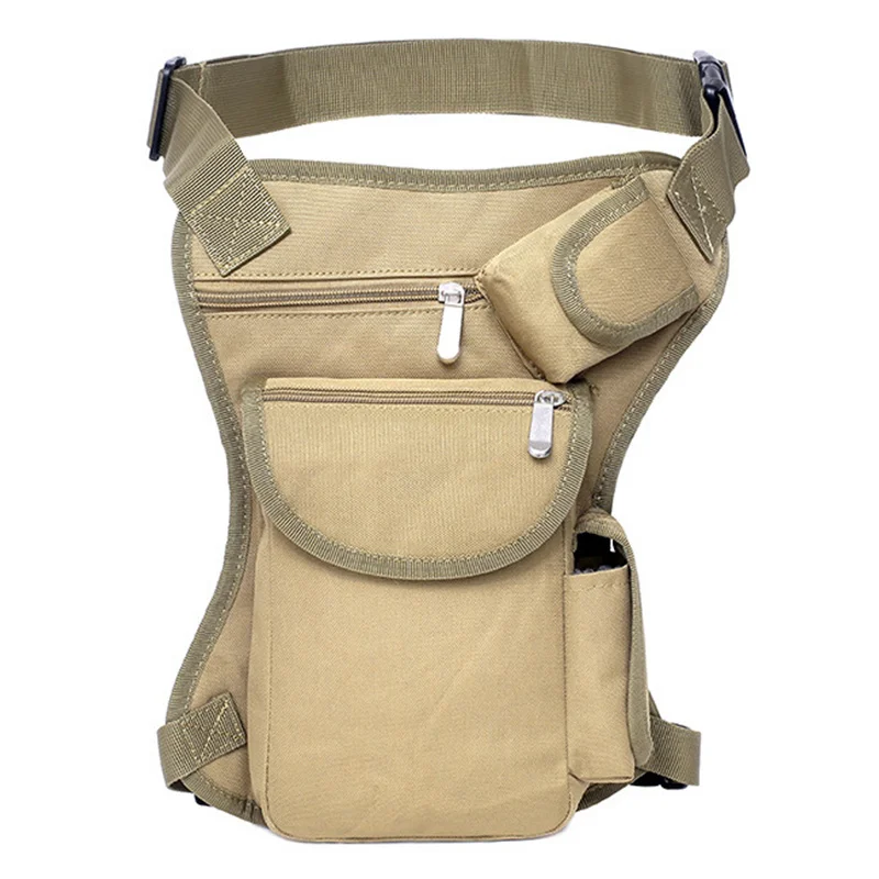 

Outdoor Military Tactical Shoulder Bag Men Cycling Travel Backpack Utility EDC Accessories Pouch Camping Hinking Hunting Bags