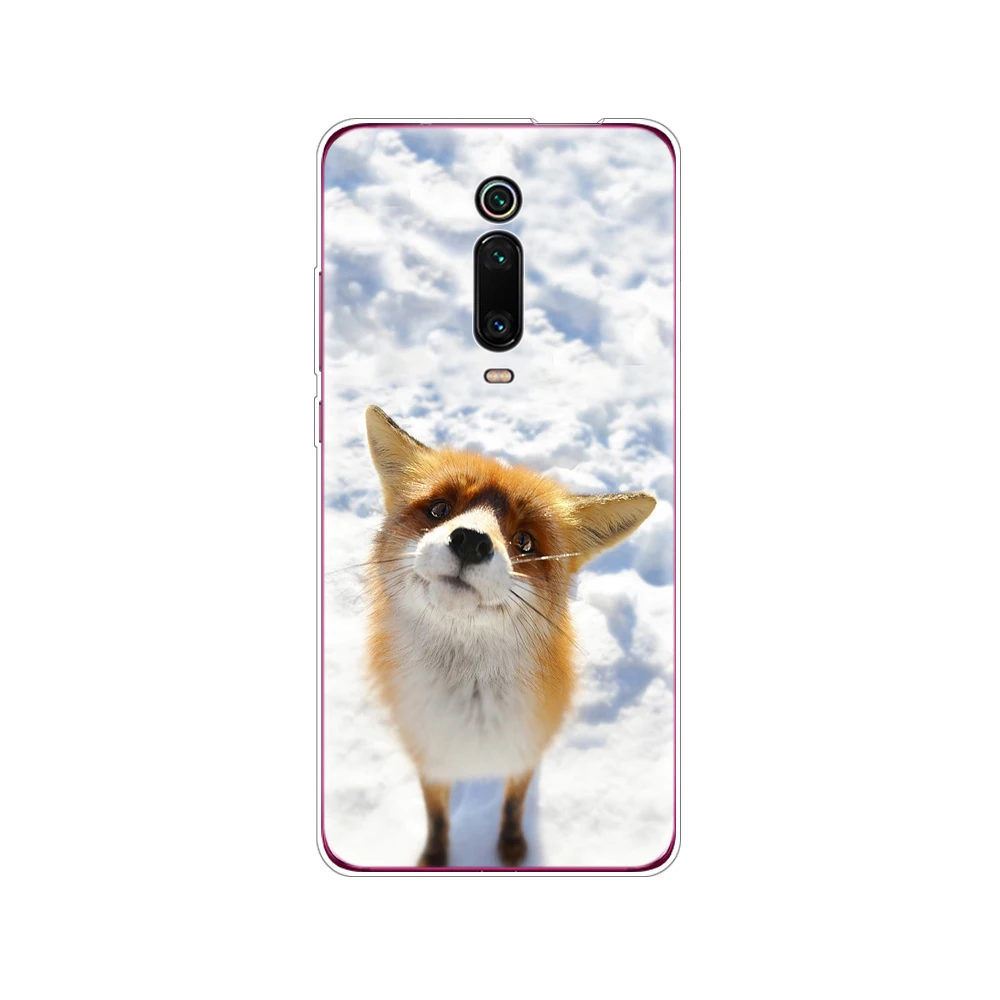 34518 Для xiaomi redmi k20 mi 9T чехол Бампер Мягкий силиконовый чехол для телефона hongmi redmi k20 pro mi 9T PRO coque fundas противоударный - Цвет: 34518