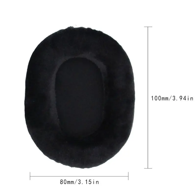 Амбушюры для Audio Technica ATH M50 M50X M40 M40X M30 M35 SX1 M50S Dj наушники