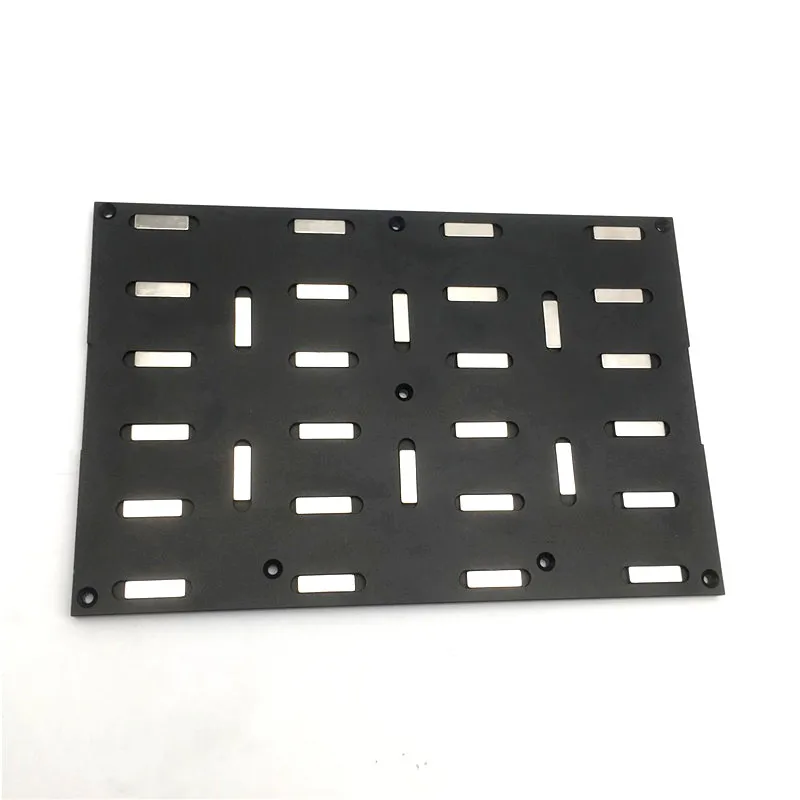 Falshforge Creator Pro 3D печать Ultem PEI поверхность лист Весна сталь магнит алюминиевая пластина комплект для обновления
