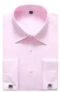 

Free Shipping New 2018 men's long-sleeve shirts white-collar professional shirts G-18
