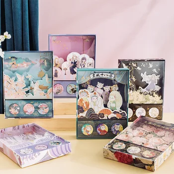 

Romantic Floral Stationery Pack Paper+Enevlope+Washi Tape+Bookmark 2020 New DIY Journal Diary Decoration Supplies Free Shipping