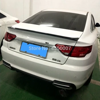 

UBUYUWANT new design ABS material spoiler for GEELY GL 2014-2017 rear trunk spoiler