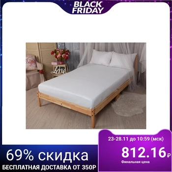

Mattress cover waterproof "Berezhny" 60 * 120/20 stretch. membrane p / e 100%, chl. 52%, p / e48% 2466243