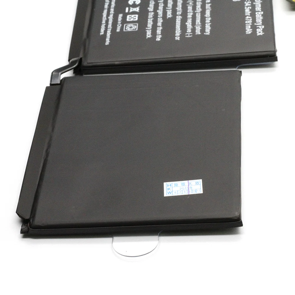 ApexWay A1713 11,4 V 54.5Wh Аккумулятор для ноутбука Apple MacBook Pro 13 ''A1708( лет