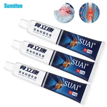 20g anti artrite articular alívio da dor pomada para a dor nas articulações tratamento anti dor pomada terapia medicina chinesa gesso