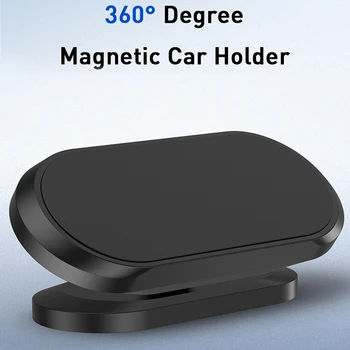 

Universal Car Phone Holder Mobile Phone Holder Stand in Car No Magnetic GPS Mount Support Black 360 degree rotating