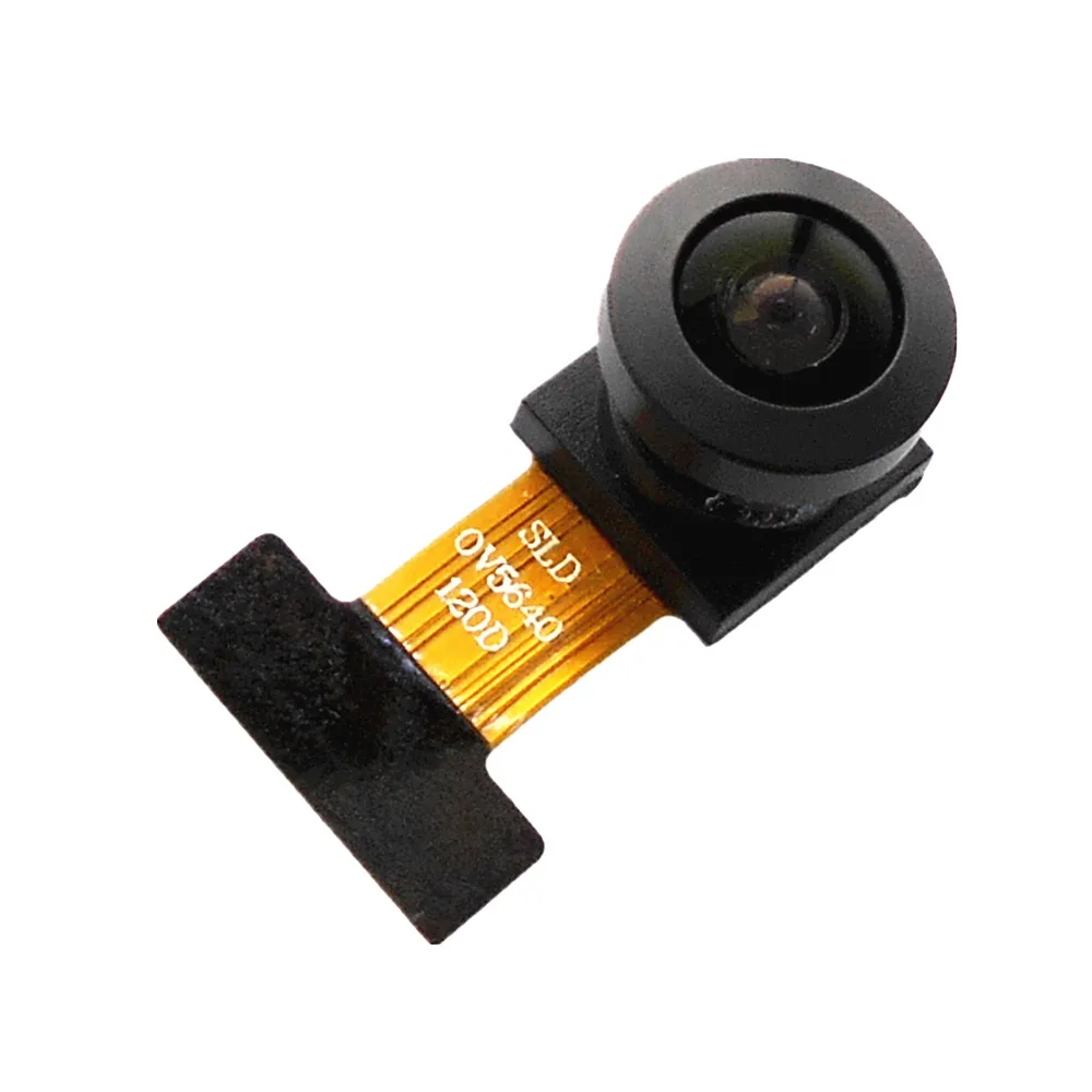 

OV5640 5 megapixel camera module 110 degree FoV height 1cm length 2.1cm 24PIN 0.5mm Pitch 650NM 850NM 940NM