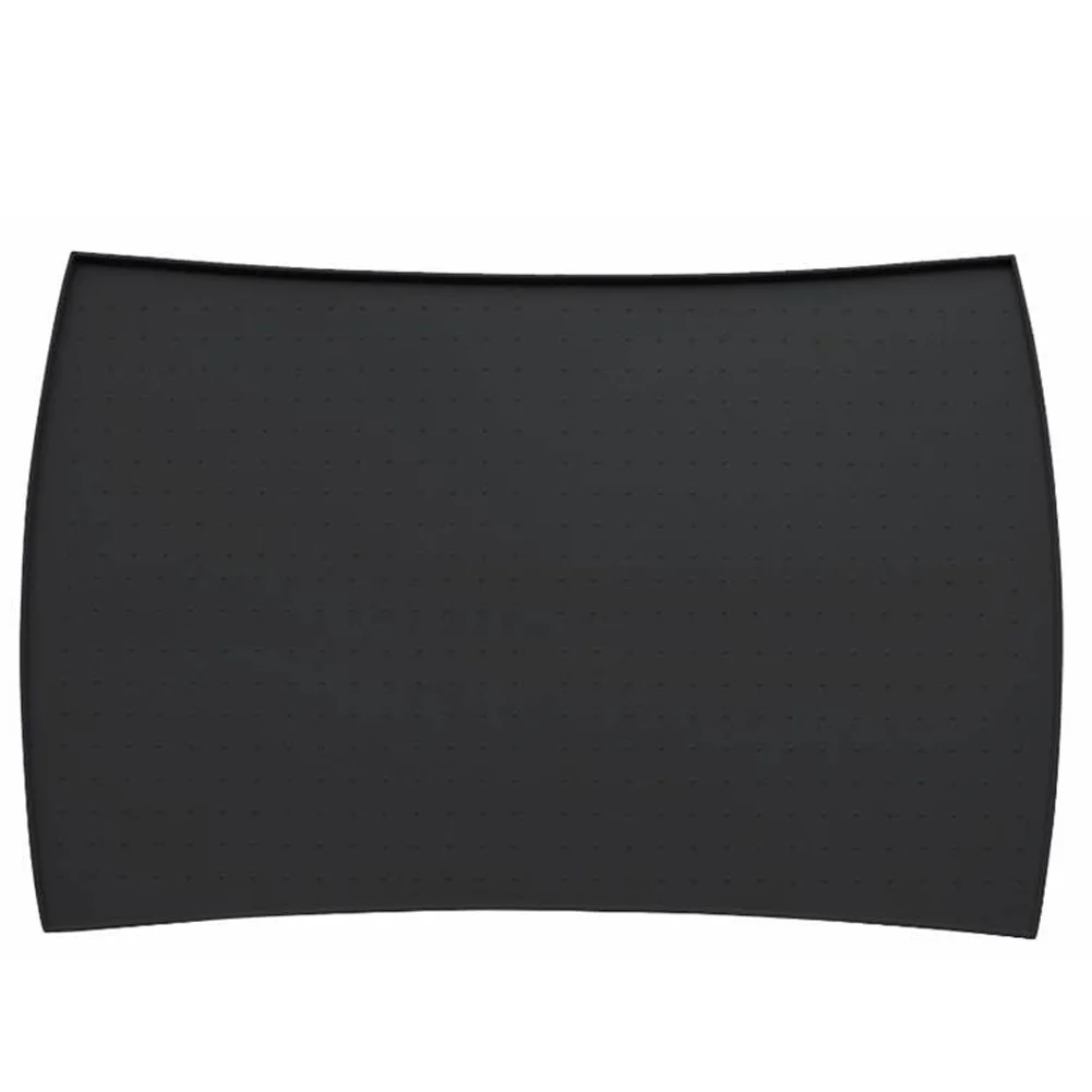 Arc Edge Pad Pet силиконовый корм для кошек и собак Водонепроницаемая миска для еды