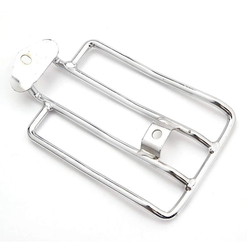 Motorcycle Luggage Rack Backrest Rear Fender for Harley-Davidson Sportster Xl 883 Xl1200 X48