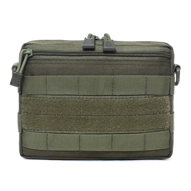 EDC тактический нейлоновый Органайзер Molle сумка для инструментов жилет поясная