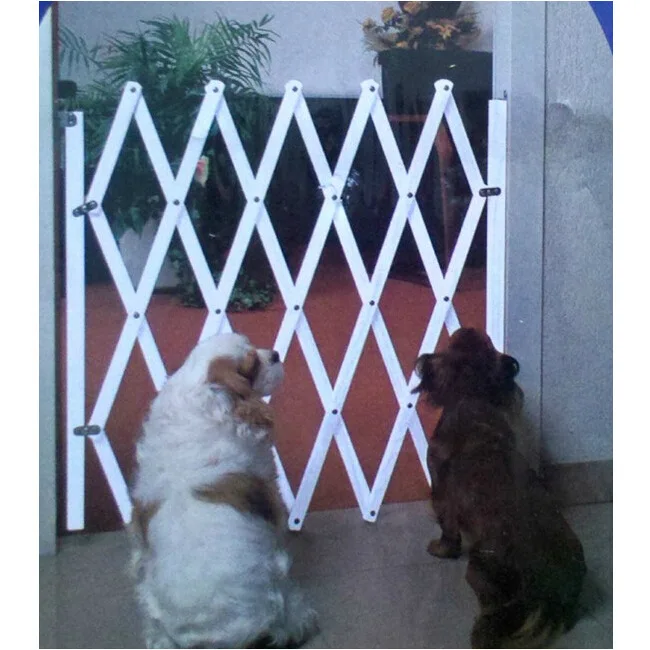 

Manufacturers Direct Selling Simplicity Installation Pet Isolation Door Wooden Fence Dog with Sliding Door Wooden Doors Dog