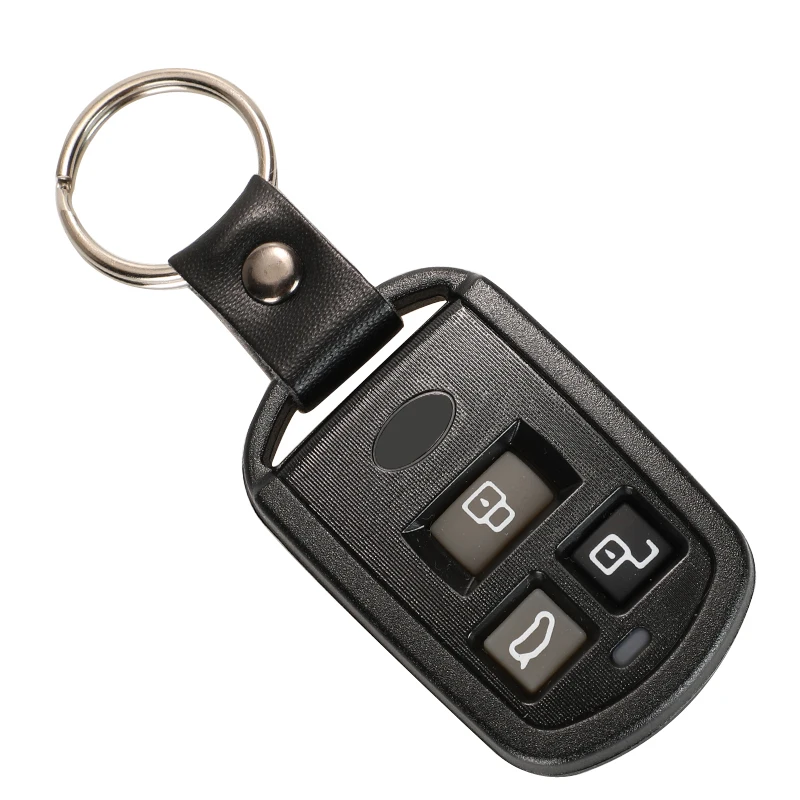 Keyforkess astuccio portachiavi pieghevole a distanza modificato per Hyundai Sonata Moinca per Kia aggiornato Key Shell 3 pulsanti - H9f075e092fdf492589d5bcf61e54b9dfu