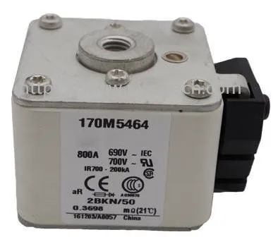 800A 690V 170M5464 электронный предохранитель