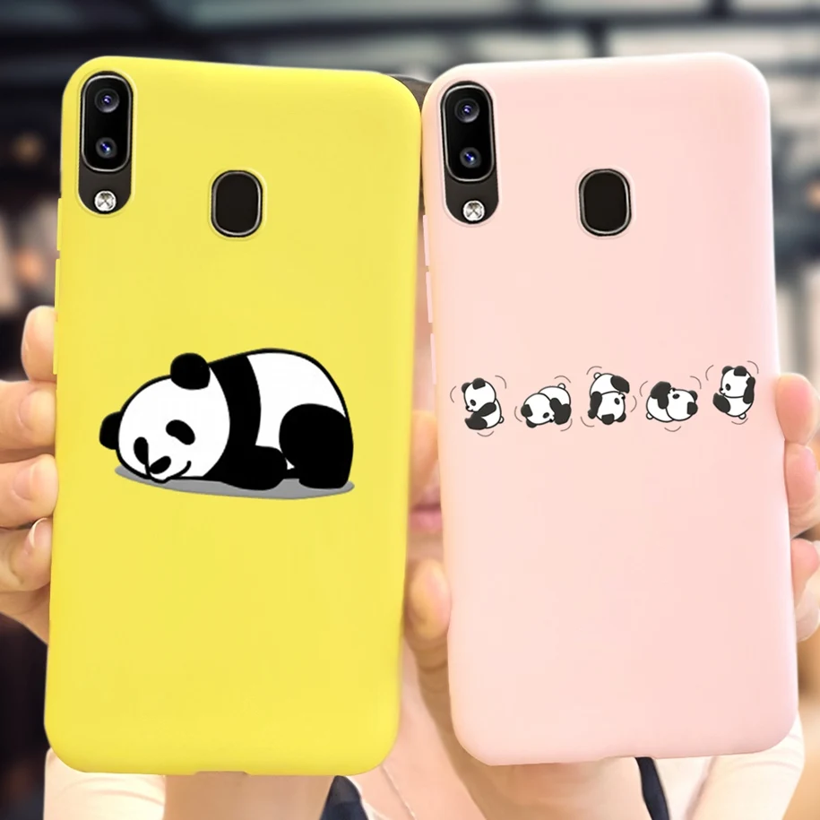 Daisy Flower Soft Silicone Back Cover - Fashionable Phone Case