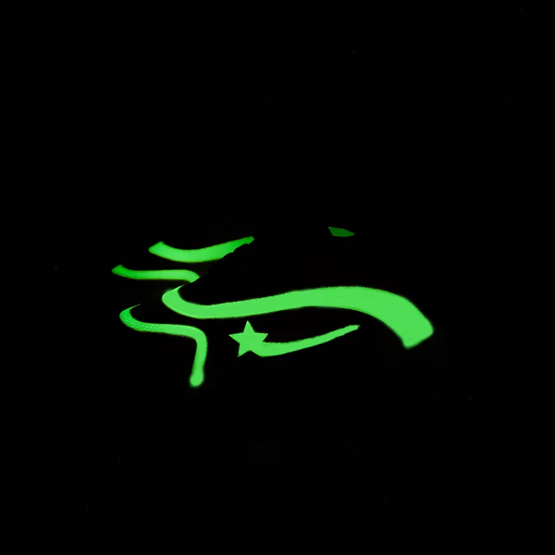 HKXN Led Luminous Kids Shoes for Boys Girls Light Children Glowing Baby Sneakers Cartoon Mesh Running Sport Shoes T02