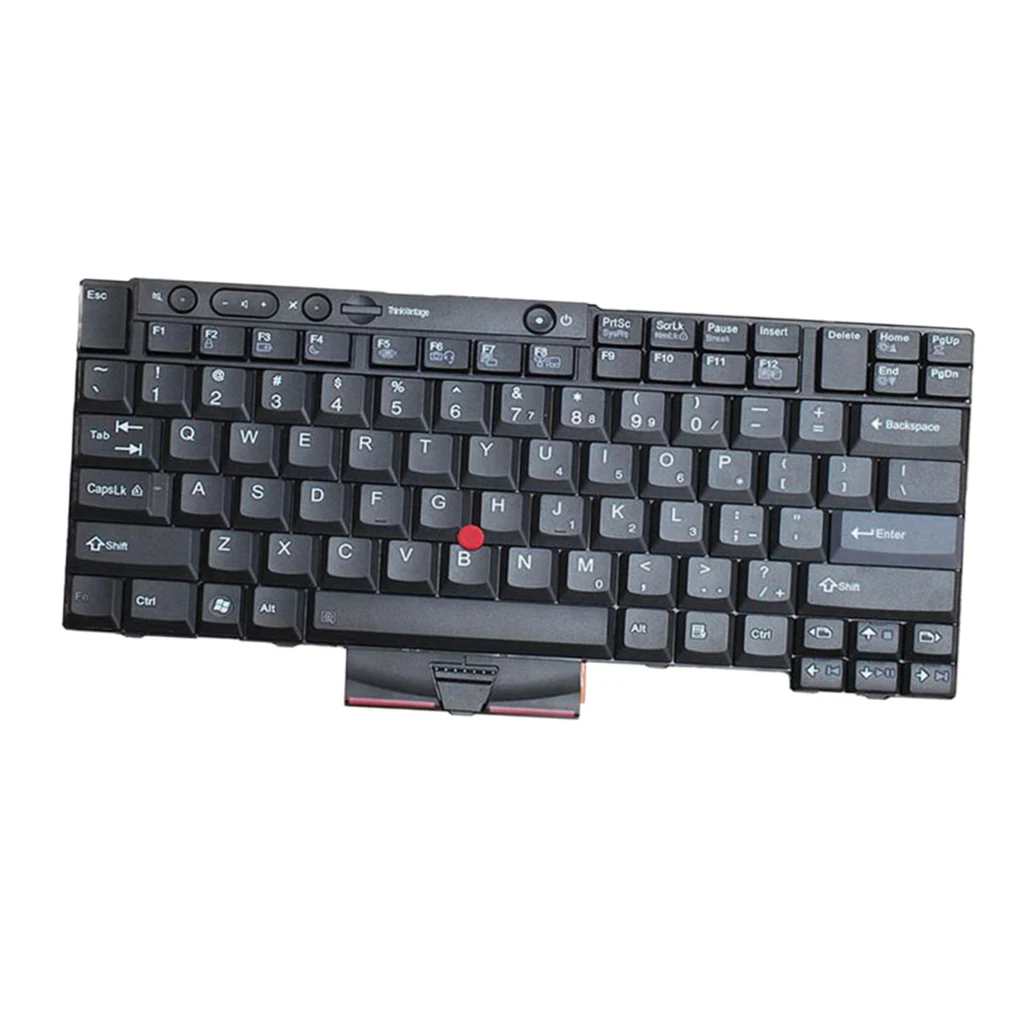 US Keyboard for IBM ThinkPad X220 T400s T410si T510 T510i W510 W510si W520i