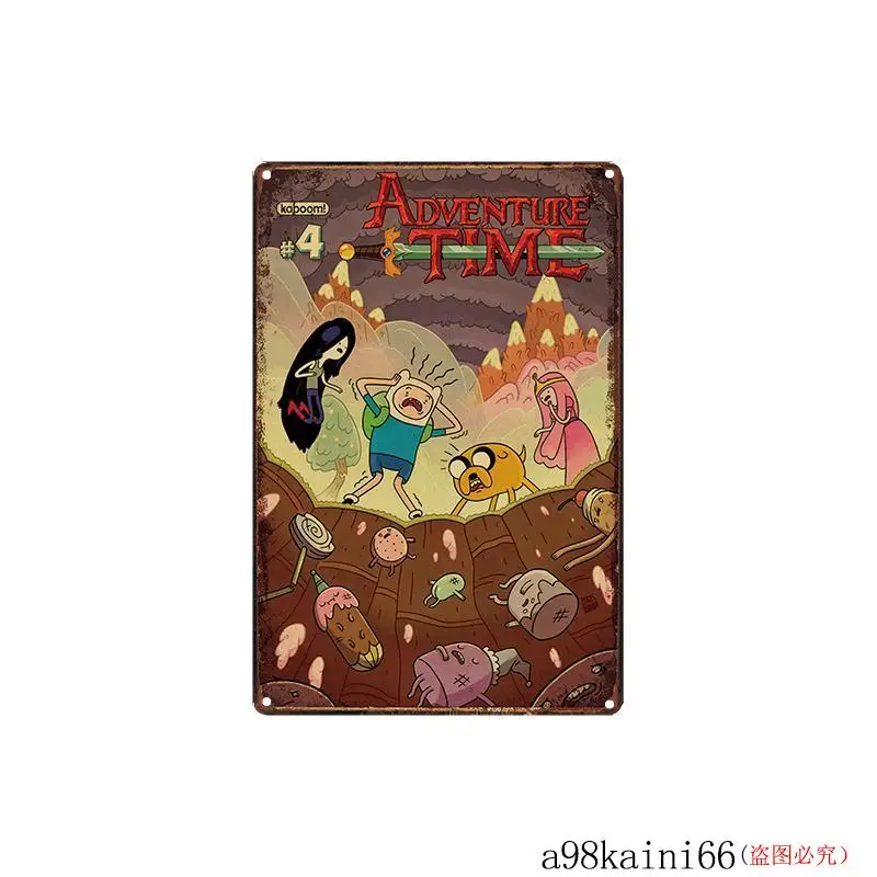 Фильм Ретро плакат металл ремесло рисунок, для бара, для кафе дома стикер стены бумага Декор Бар Украшение для стен дома, паба ретро металл художественный плакат