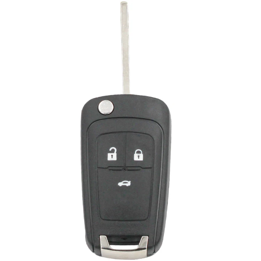 Flip Folding Remote Key Shell Fob Case 2/3B For Vauxhall Opel Zafira Astra Insignia For Chevrolet Aveo Cruze Sonic key case,car remote key,car key,car key shell,key shell