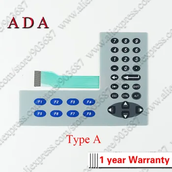 

2711P-K4M5A8 Membrane Keypad Keyboard Switch for 2711P-K4M5A8