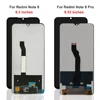 LCD d'origine pour Xiaomi Redmi Note 8 LCD Note 8 pro affichage écran tactile numériseur assemblée pièces de rechange pour Note8 / 8pro ► Photo 2/6