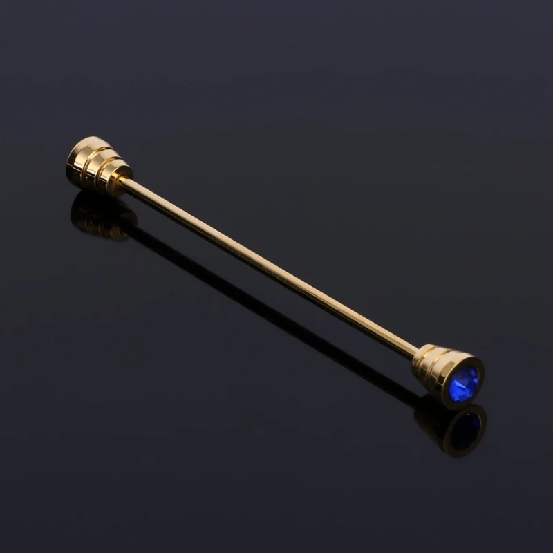 PC GOLD SHIRT COLLAR PIN - GOLD-ANTIQUE 半額特販 - moroshka.com