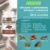Гриб Reishi Ganoderma Lucidum и Экстракты Cordyceps Militaris Sinensis Капсулы Энергетическая Поддержка Улучшение Здоровья Иммунной Системы
