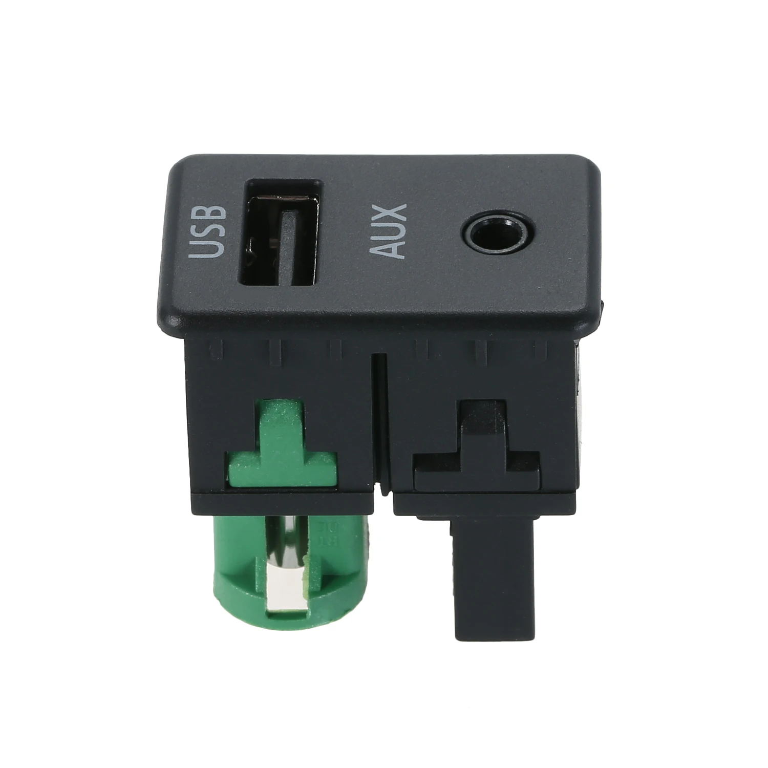Универсальный 12 В USB 2 0 адаптер автомобильный AUX зарядка Замена для Clarion Alpine|Кабели