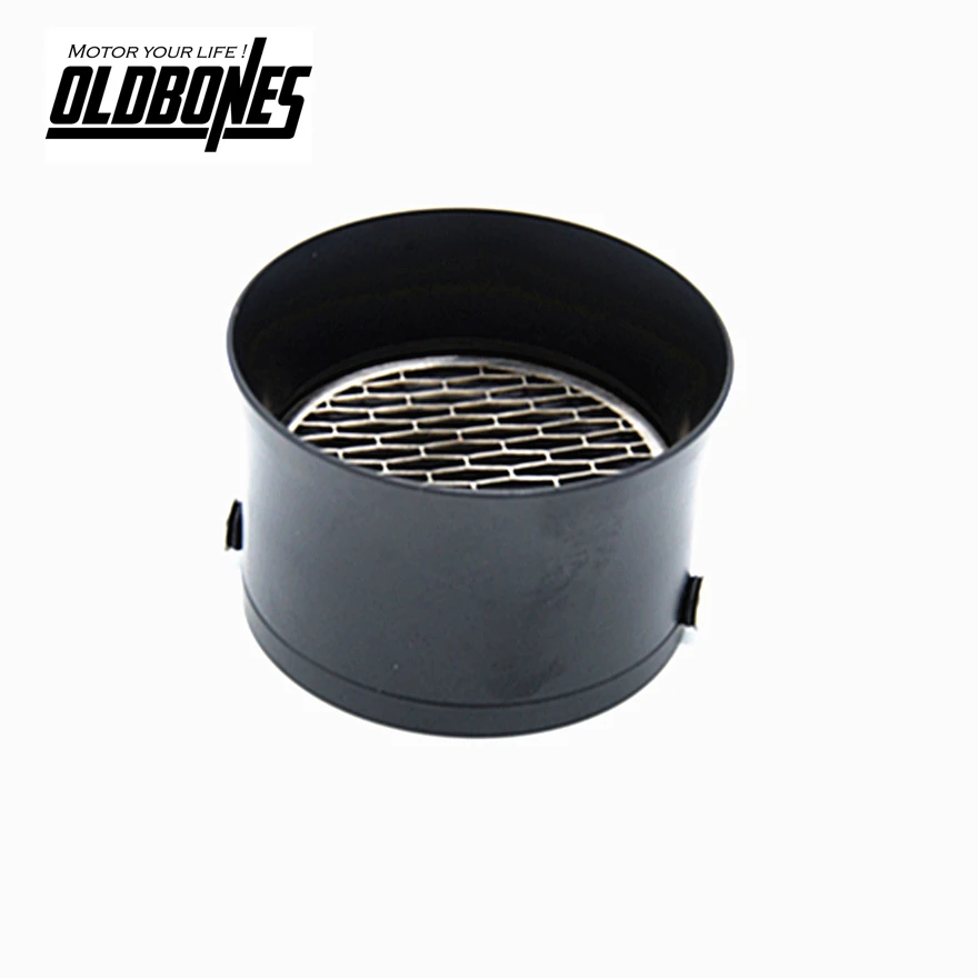 

Motorcycle accessories CNC Air Intake Cover for BMW R ninet R 9 t 2014 2015 2016 cubierta de entrada de aire prise d'air