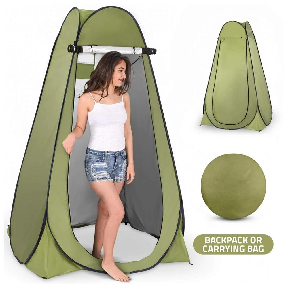 15m Portable Popup Tent Outdoor Shower Bath Changing Fitting Room Camping Dressing Shelter Beach Privacy Toilet Tent With Bag Tents Aliexpress
