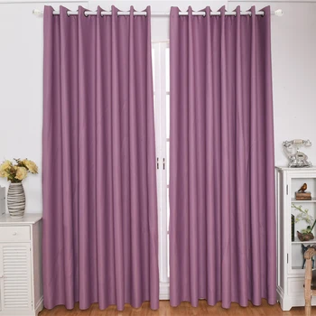 

2020 Promotion Top Fashion Yarn Dyed Home Modern Window For High Shading Curtain Finished Drapes For Bedroom For Windows Blinds