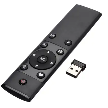 

2.4GHz Wireless Air Mouse Remote Control For XBMC KODI Smart TV Networked Set-Top Box Android TV Box