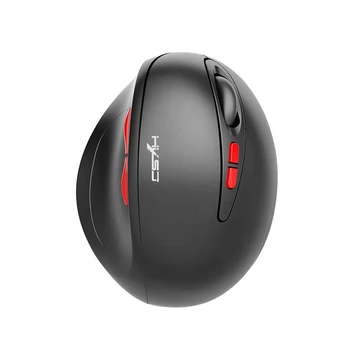 

Hxsj T31 2.4G Wireless Ergonomic Design Optical Mouse for Laptop Game Player 2.4Ghz Wireless Optical Mouse for Laptop