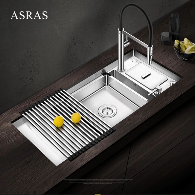 Рисунок 2 - Кухонная раковина ручной работы