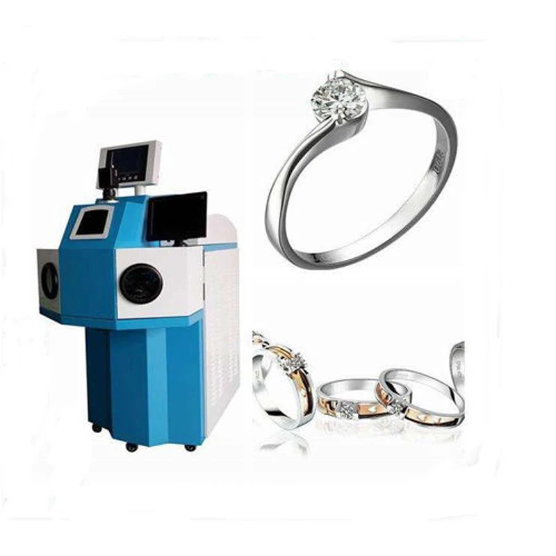 

Fiber Laser Welding Machine Handheld Laser Welding Machine Jewelry Laser Welding Machine