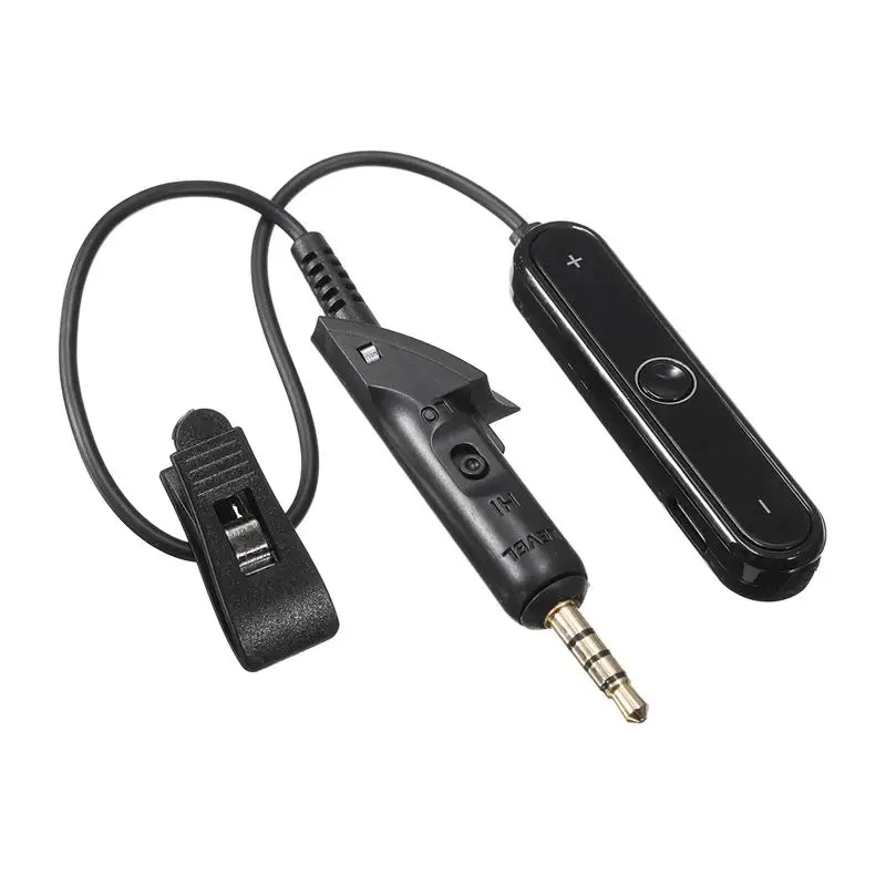 Bluetooth 5 0 Stereo Audio Adapter Wireless Handsfree Receiver For Bose Quiet Comfort QuietComfort QC 15 2 QC15 QC2 Headphones