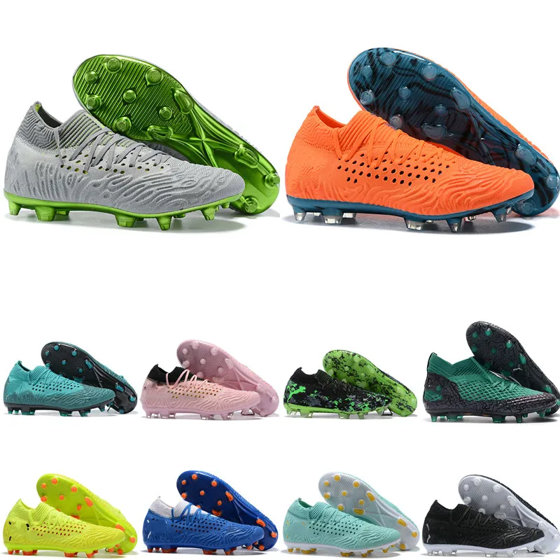 

2019 top quality mens soccer shoes Future Netfit Griezmann 19.1 FG soccer cleats cheap football boots