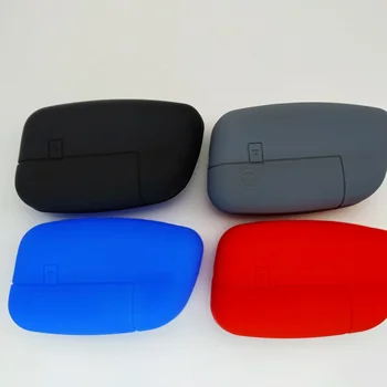 

Silicone Case for CENMAX ST-5A Russian LCD remote control body case for CENMAX ST 5A LCD