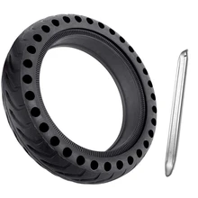 Твердые шины колеса взрывозащищенные шины замена шин для Xiaomi Mijia M365 электрический скутер Gotrax Gxl скутер 8,5 Дюймов