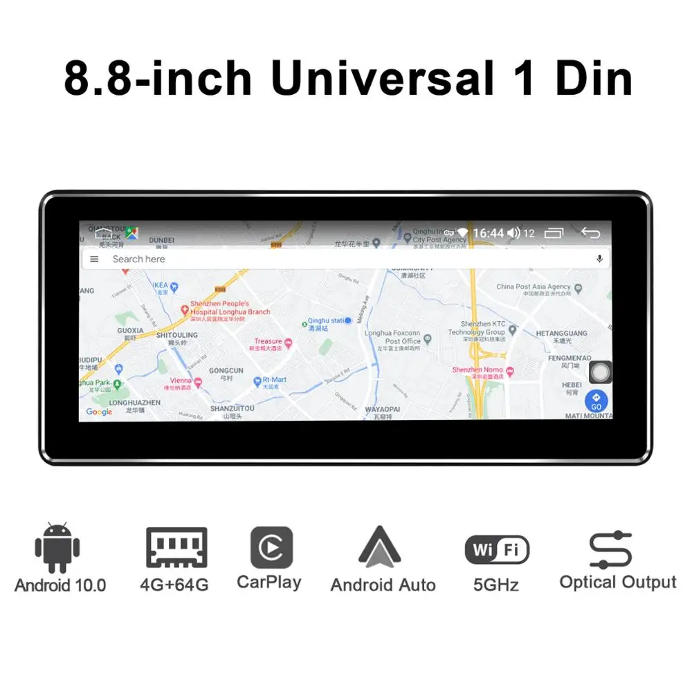 JOYING Universal 8.8