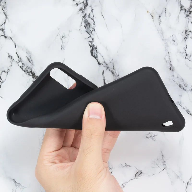 For Xiaomi Black Shark 2 Soft TPU Silicone Matte Bumper Back Coque For Xiaomi Black Shark2 Pro Soft TPU Case For Xiaomi Black Shark 2 Soft TPU Silicone Matte Bumper Back Coque For Xiaomi Black Shark2 Pro Soft TPU Case