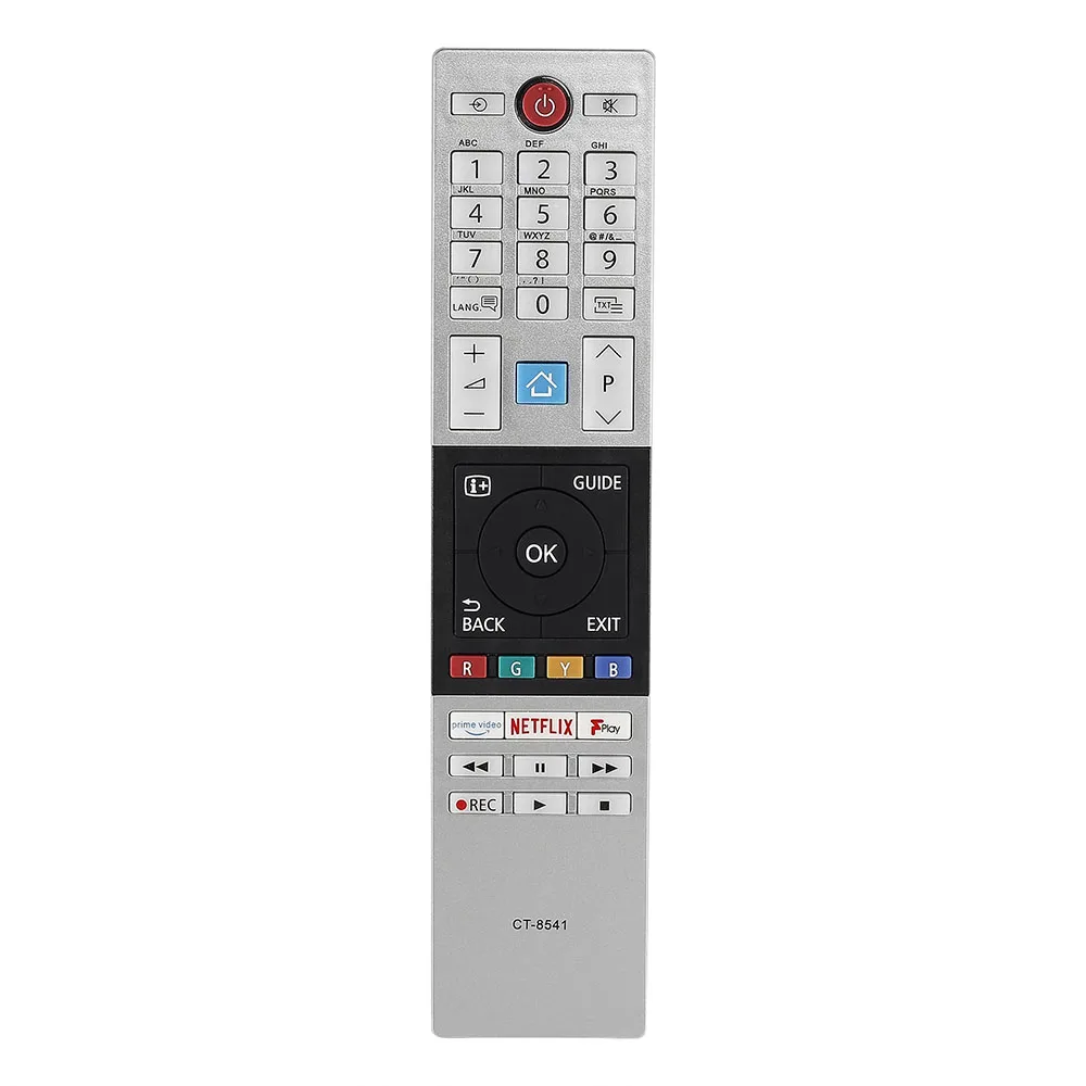 New CT-8541 Remote Control Use For Toshiba LED Smart TV 50U6863DB 65U6863DB  24/32/39/40/43/48/49L2863DB 32/39/40/43/49L3863DB