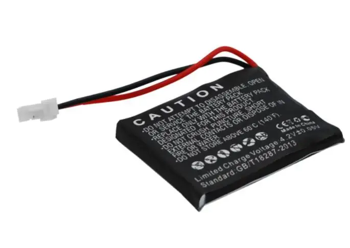 Cameron sino 150 мАч батарея для NOKIA HS-21W LP402025L150 беспроводная гарнитура батарея